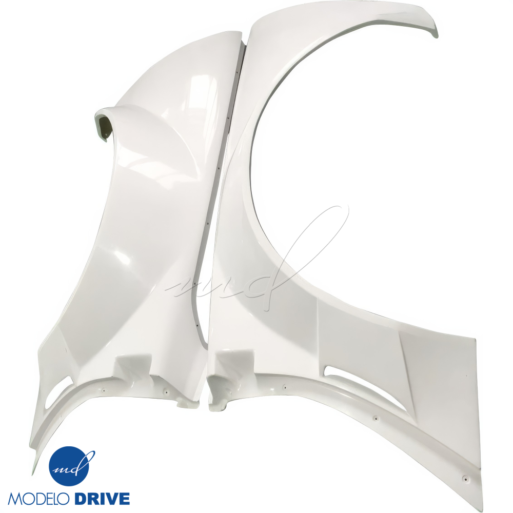 All kind of Exterior/Fenders for Chevrolet Corvette 2005 - 