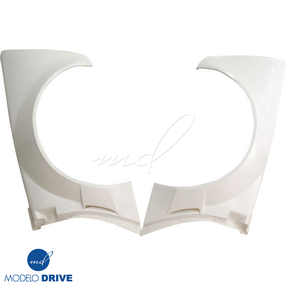 All kind of Exterior/Fenders for Chevrolet Corvette 2005 - 