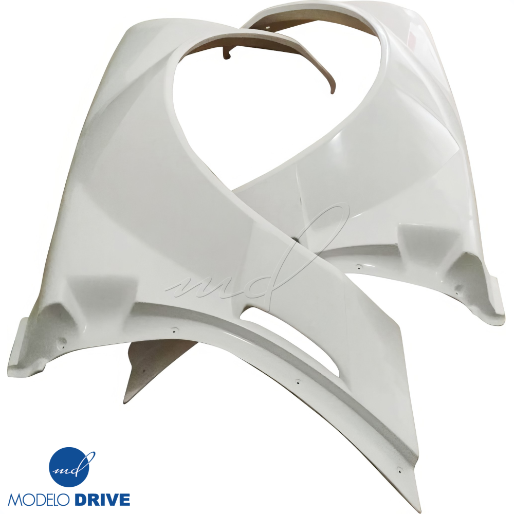 All kind of Exterior/Fenders for Chevrolet Corvette 2005 - 