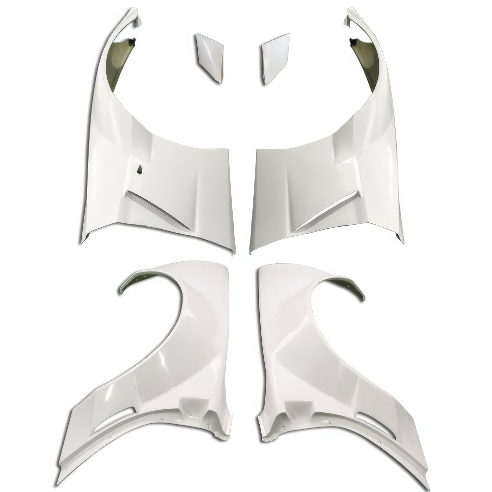 All kind of Exterior/Fenders for Chevrolet Corvette 2005 - 