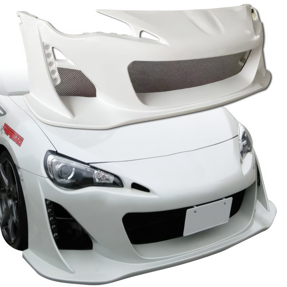 All kind of Exterior/Complete Body Kits for Subaru BRZ 2013 - 