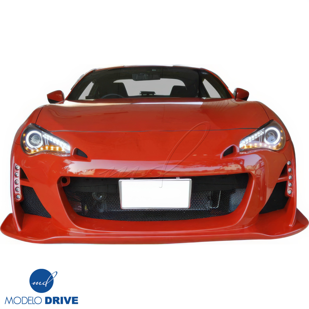 All kind of Exterior/Complete Body Kits for Subaru BRZ 2013 - 