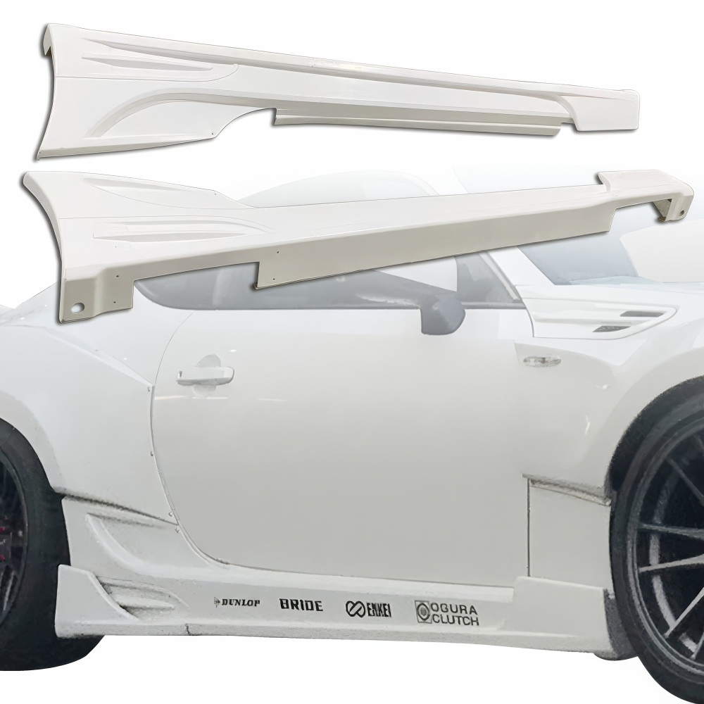 All kind of Exterior/Complete Body Kits for Subaru BRZ 2013 - 