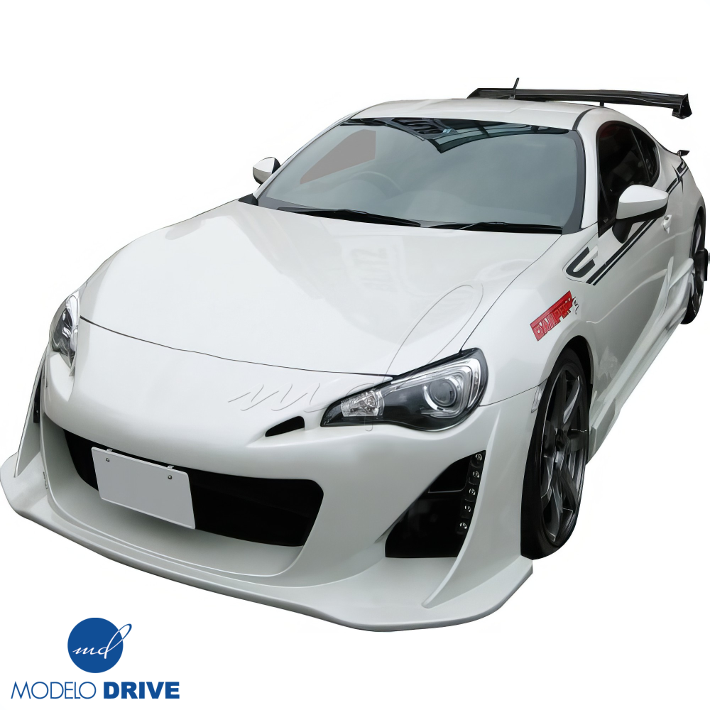 All kind of Exterior/Complete Body Kits for Scion FR-S 2013 - 