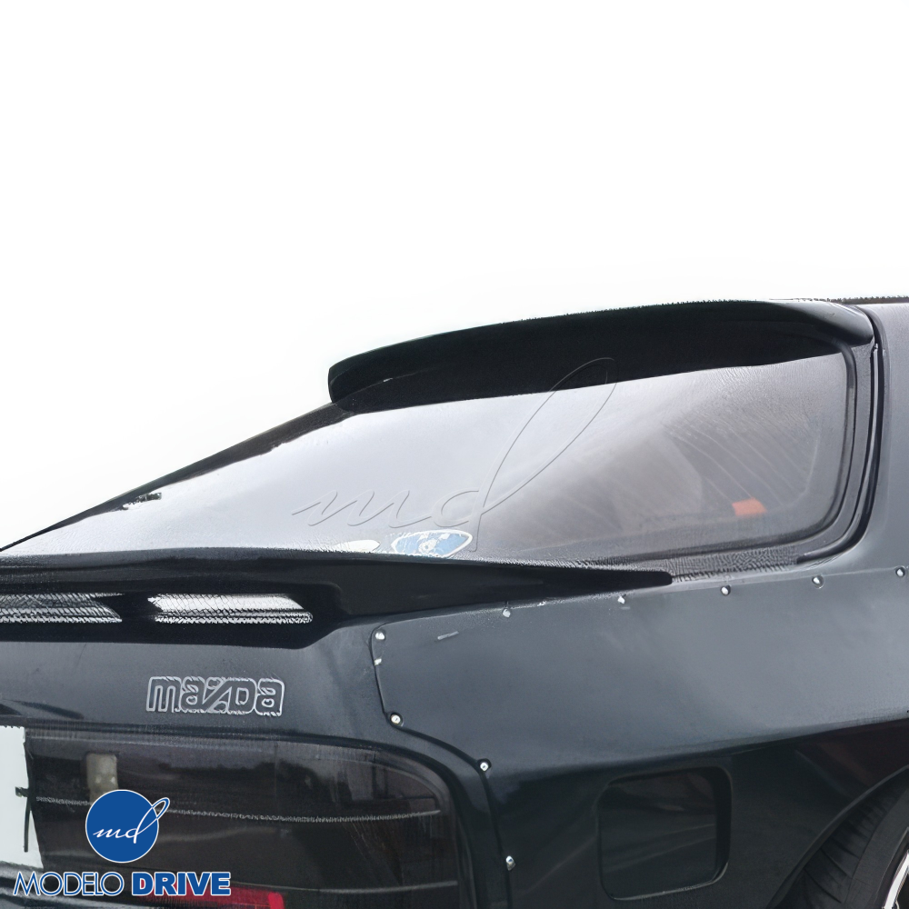 All kind of Exterior/Wings for Mazda RX-7 1986 - 