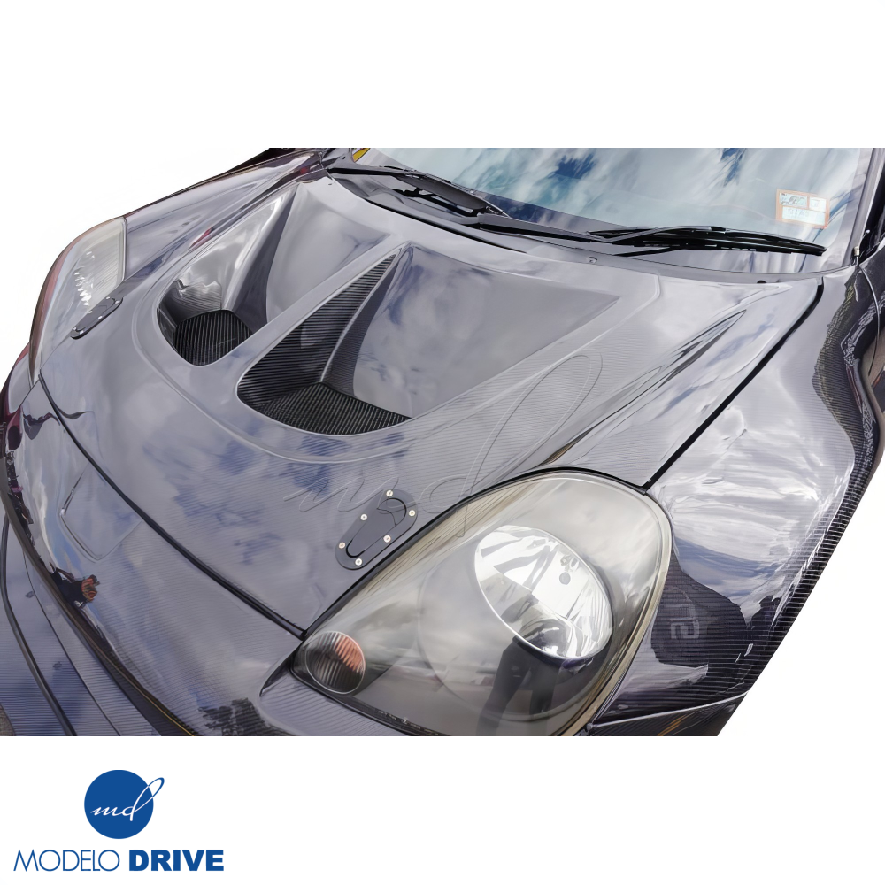 All kind of Exterior/Hoods for Toyota MR2 2000 - 