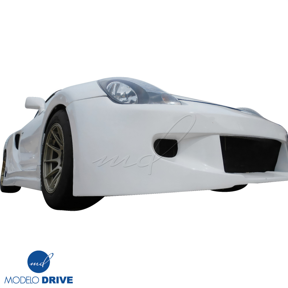 All kind of Exterior/Complete Body Kits for Toyota MR2 2000 - 