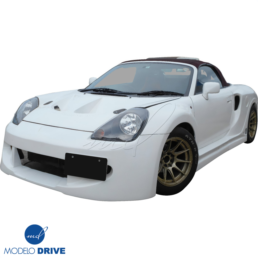 All kind of Exterior/Complete Body Kits for Toyota MR2 2000 - 