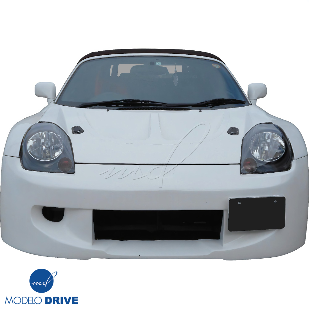 All kind of Exterior/Complete Body Kits for Toyota MR2 2000 - 