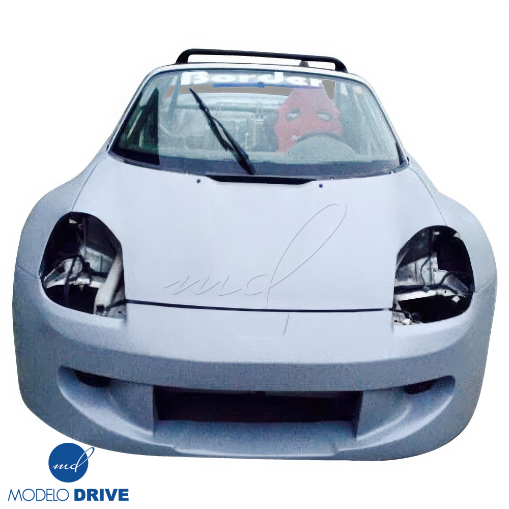 All kind of Exterior/Complete Body Kits for Toyota MR2 2000 - 