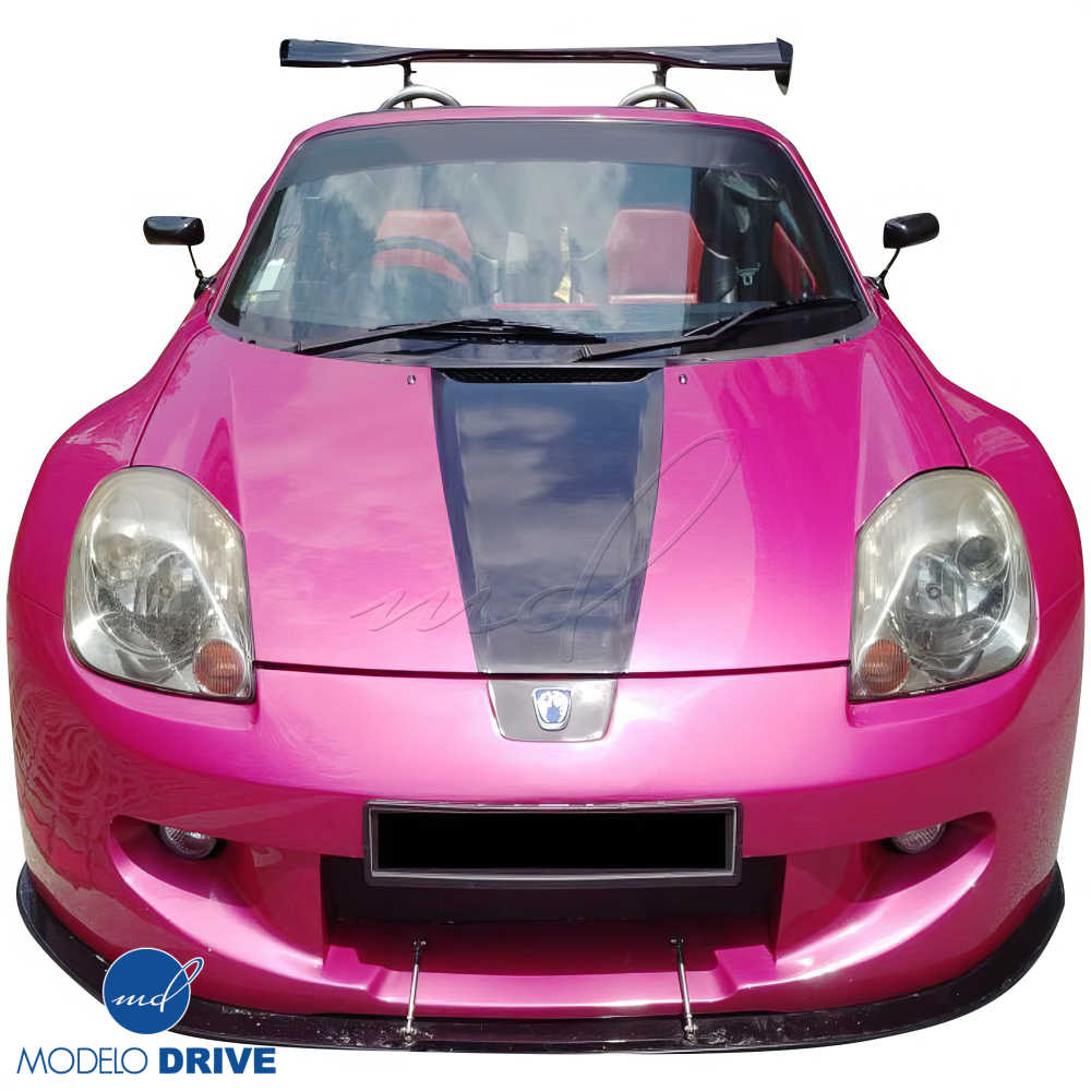 All kind of Exterior/Complete Body Kits for Toyota MR2 2000 - 