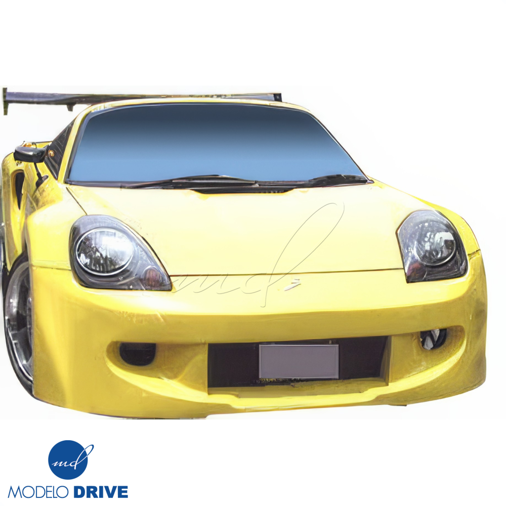 All kind of Exterior/Complete Body Kits for Toyota MR2 2000 - 