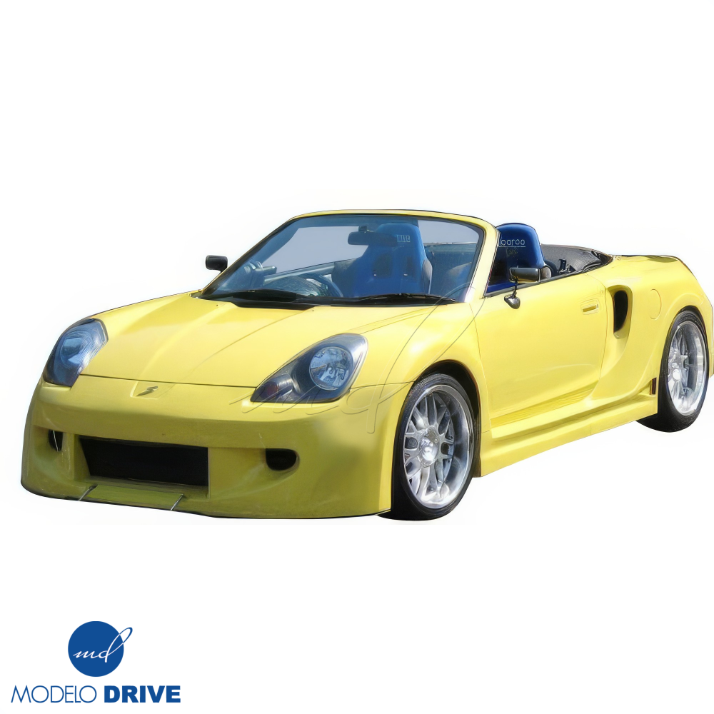 All kind of Exterior/Complete Body Kits for Toyota MR2 2000 - 