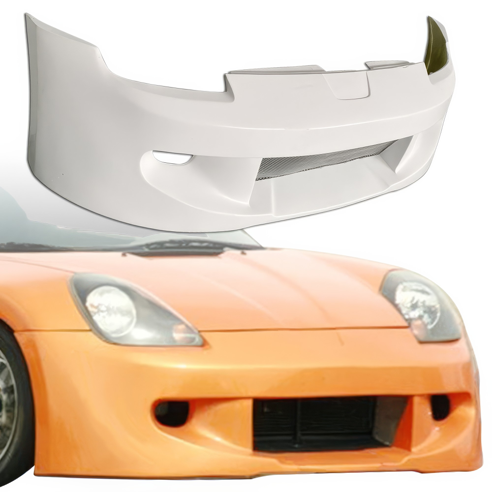 All kind of Exterior/Complete Body Kits for Toyota MR2 2000 - 