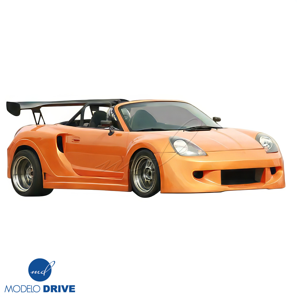 All kind of Exterior/Complete Body Kits for Toyota MR2 2000 - 