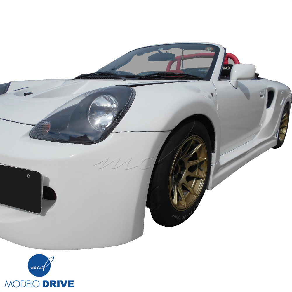 All kind of Exterior/Fenders for Toyota MR2 2000 - 