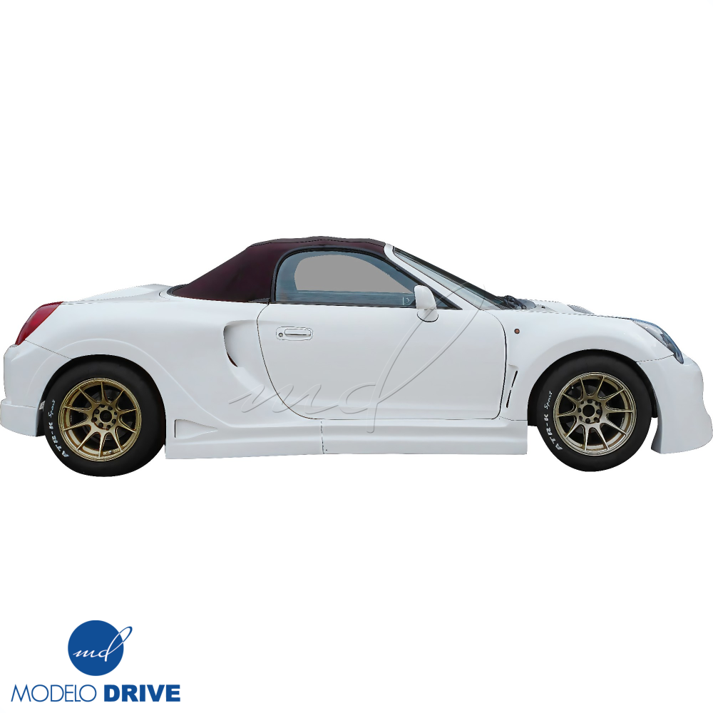 All kind of Exterior/Fenders for Toyota MR2 2000 - 