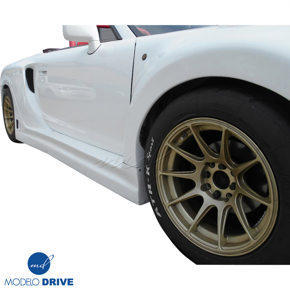 All kind of Exterior/Side Skirts for Toyota MR2 2000 - 