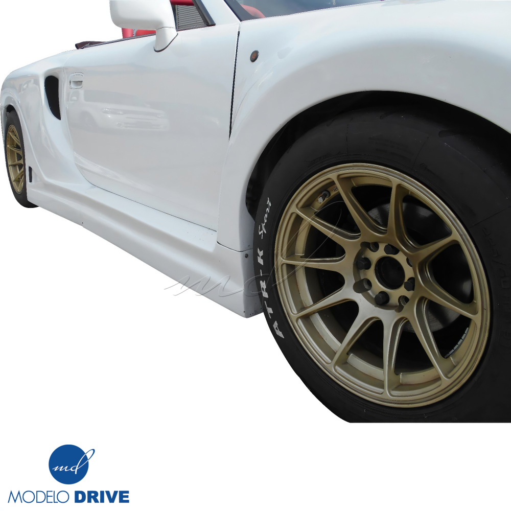 All kind of Exterior/Side Skirts for Toyota MR2 2000 - 