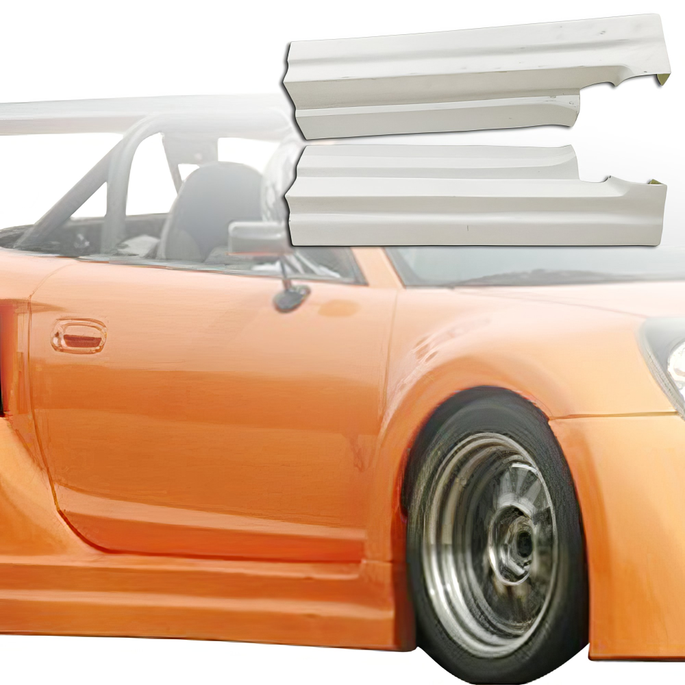 All kind of Exterior/Side Skirts for Toyota MR2 2000 - 