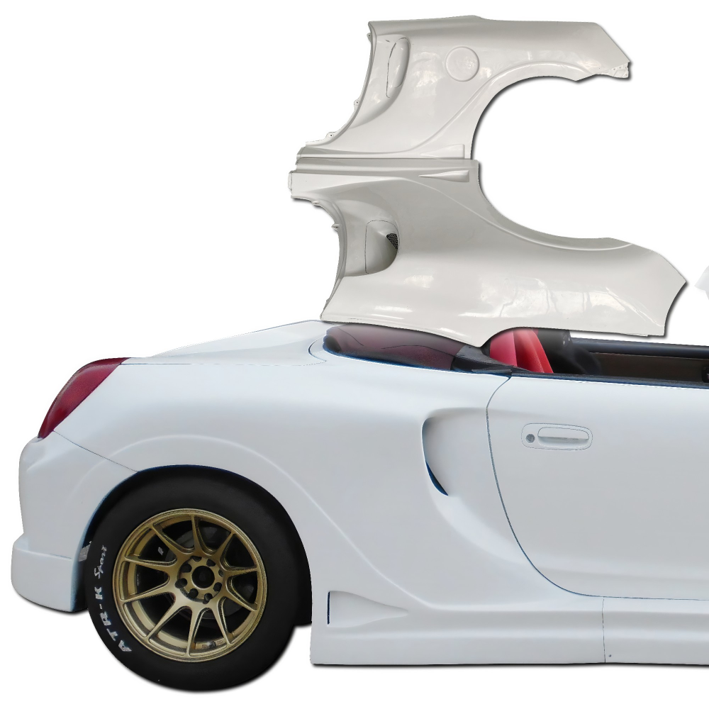 All kind of Exterior/Fenders for Toyota MR2 2000 - 