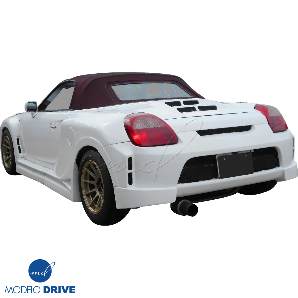 All kind of Exterior/Fenders for Toyota MR2 2000 - 