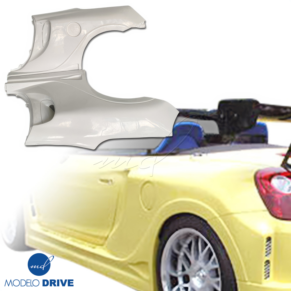 All kind of Exterior/Fenders for Toyota MR2 2000 - 