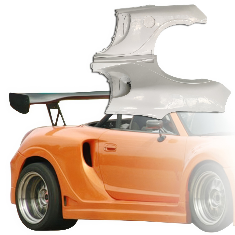 All kind of Exterior/Fenders for Toyota MR2 2000 - 