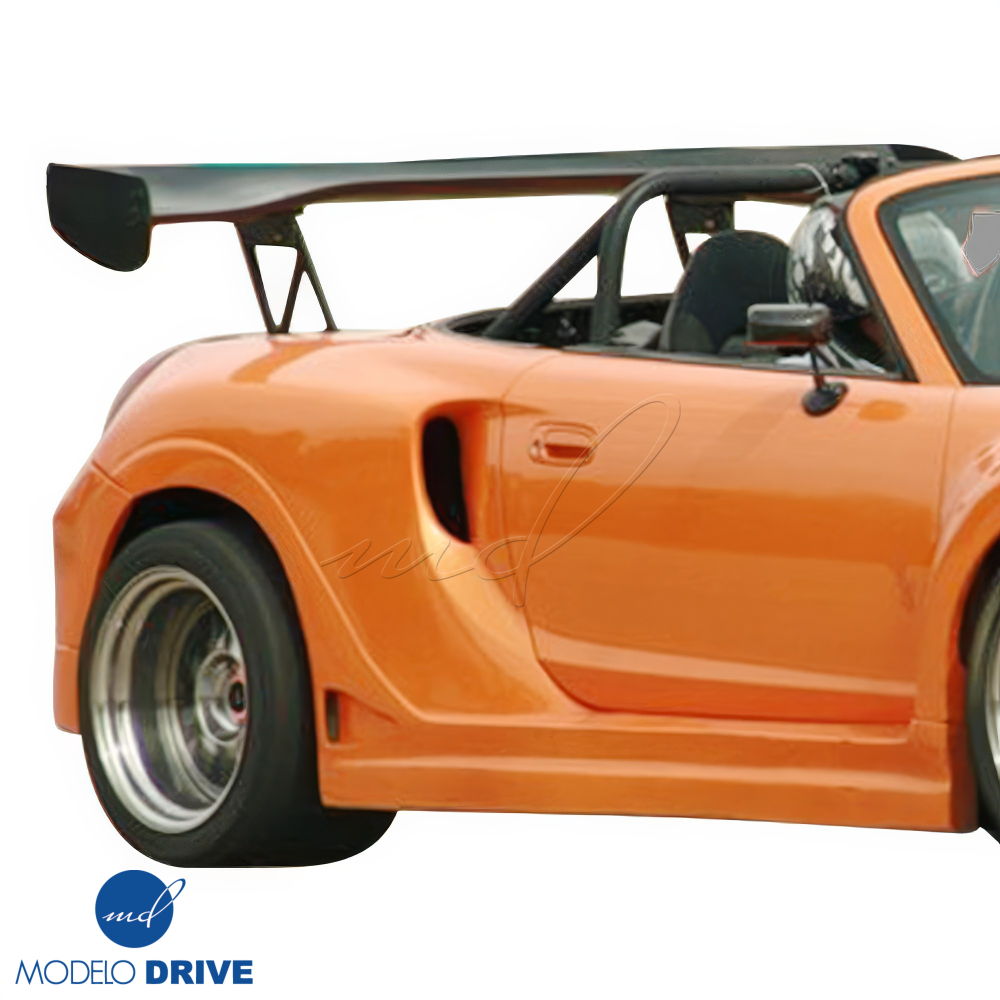 All kind of Exterior/Fenders for Toyota MR2 2000 - 