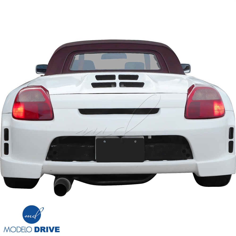 All kind of Exterior/Rear Bumpers or Lips for Toyota MR2 2000 - 