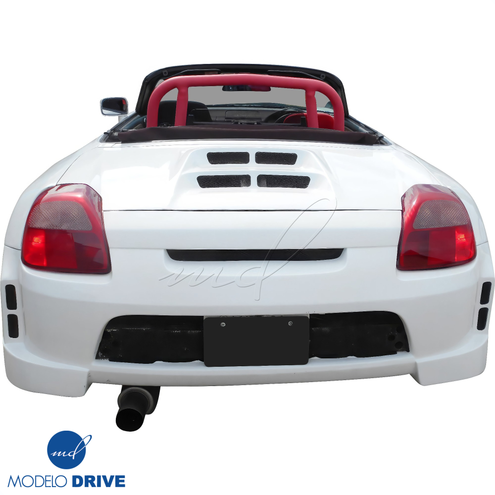 All kind of Exterior/Rear Bumpers or Lips for Toyota MR2 2000 - 