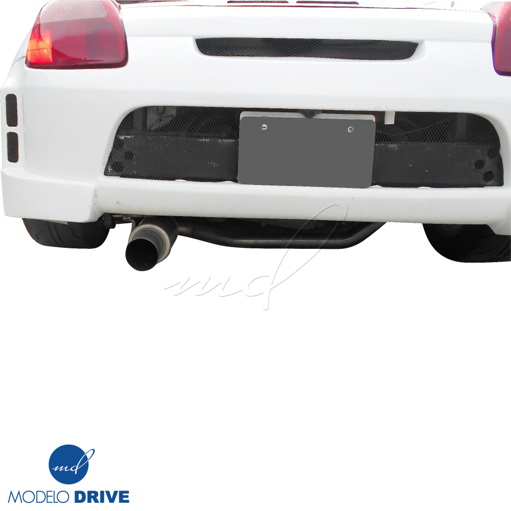 All kind of Exterior/Rear Bumpers or Lips for Toyota MR2 2000 - 