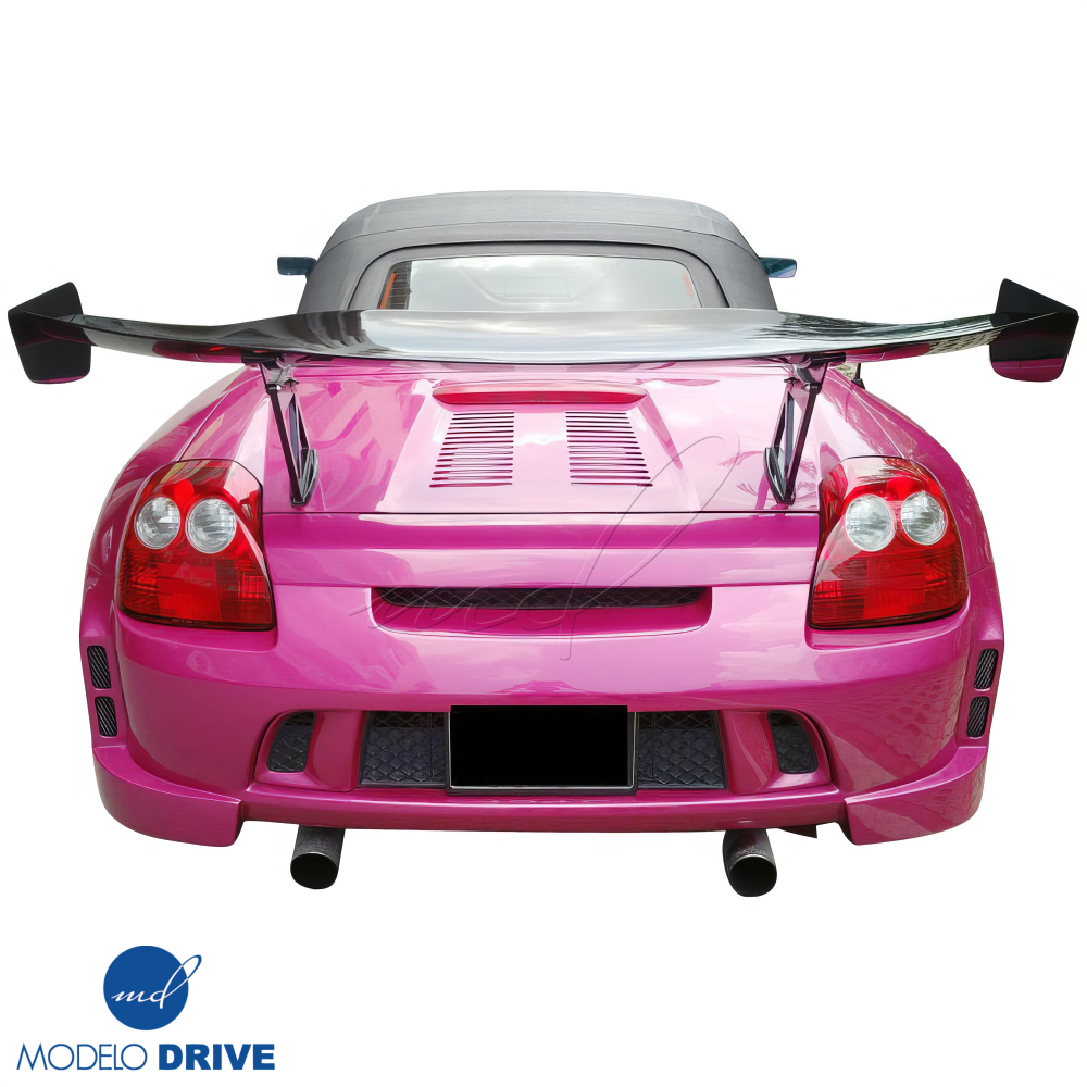 All kind of Exterior/Rear Bumpers or Lips for Toyota MR2 2000 - 