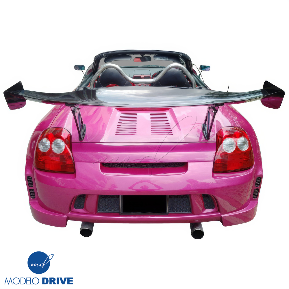 All kind of Exterior/Rear Bumpers or Lips for Toyota MR2 2000 - 