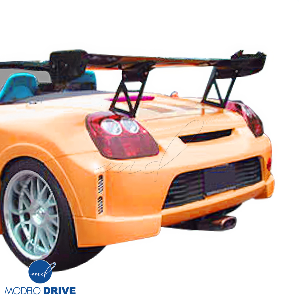 All kind of Exterior/Rear Bumpers or Lips for Toyota MR2 2000 - 