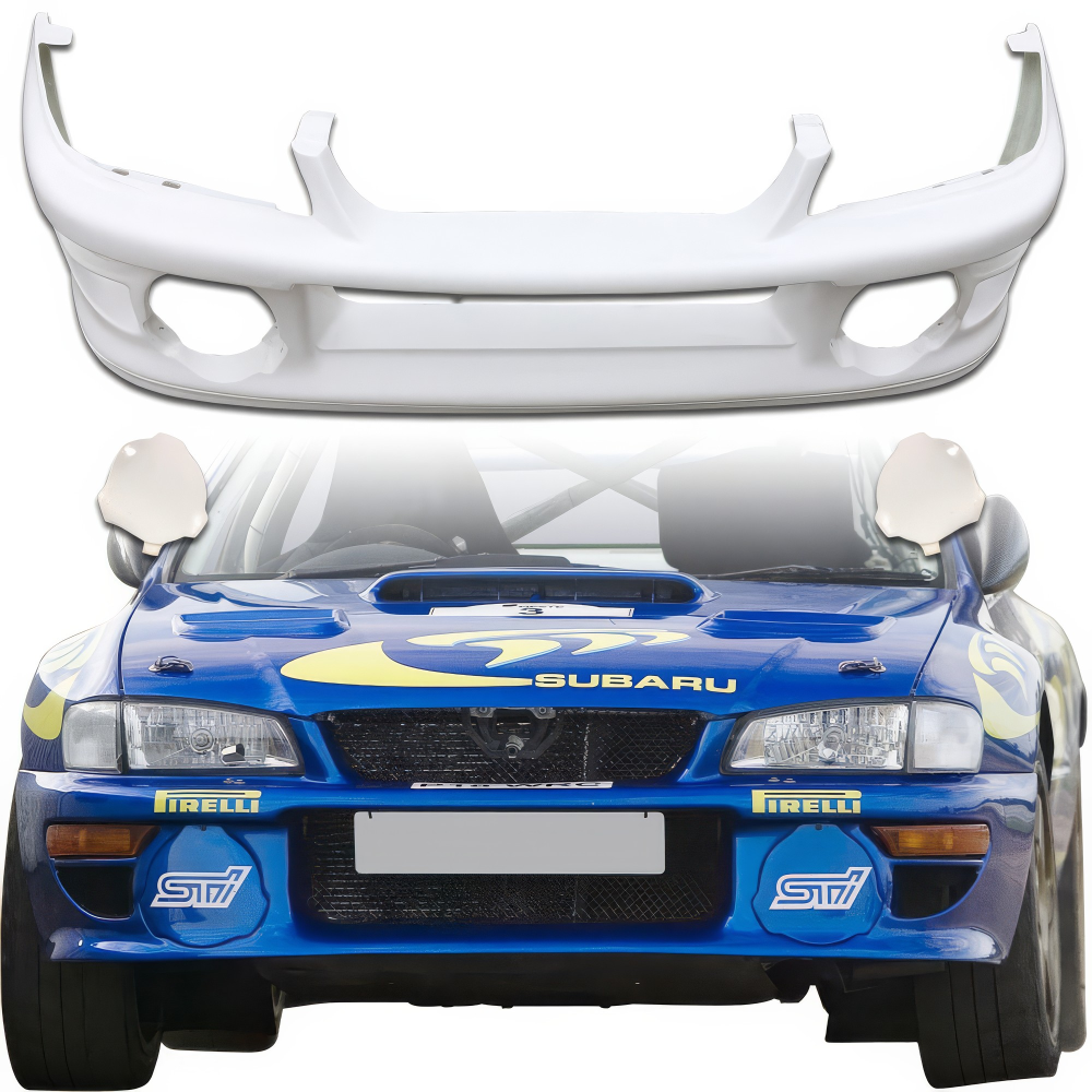 All kind of Exterior/Complete Body Kits for Subaru Impreza 1993 - 