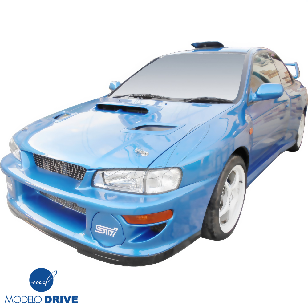 All kind of Exterior/Complete Body Kits for Subaru Impreza 1993 - 