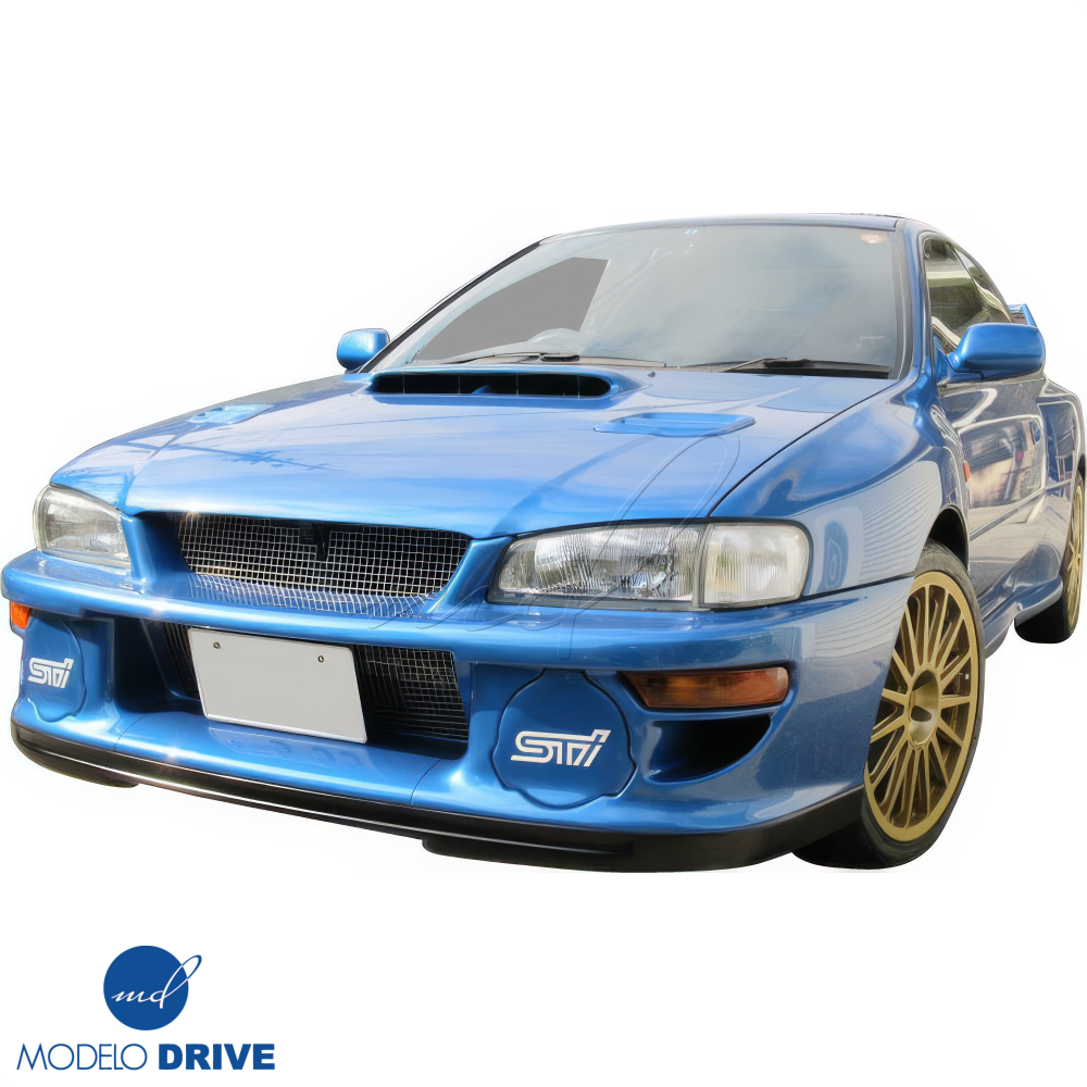 All kind of Exterior/Complete Body Kits for Subaru Impreza 1993 - 