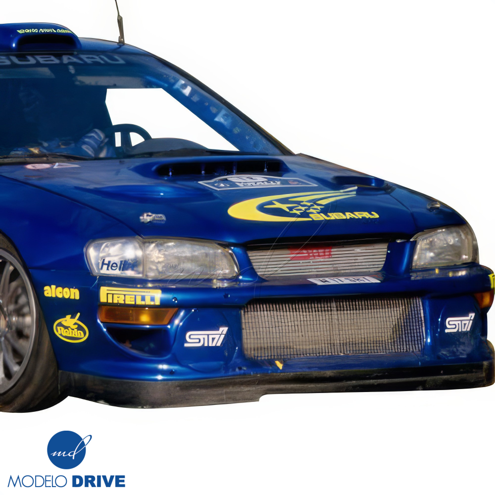 All kind of Exterior/Complete Body Kits for Subaru Impreza 1993 - 