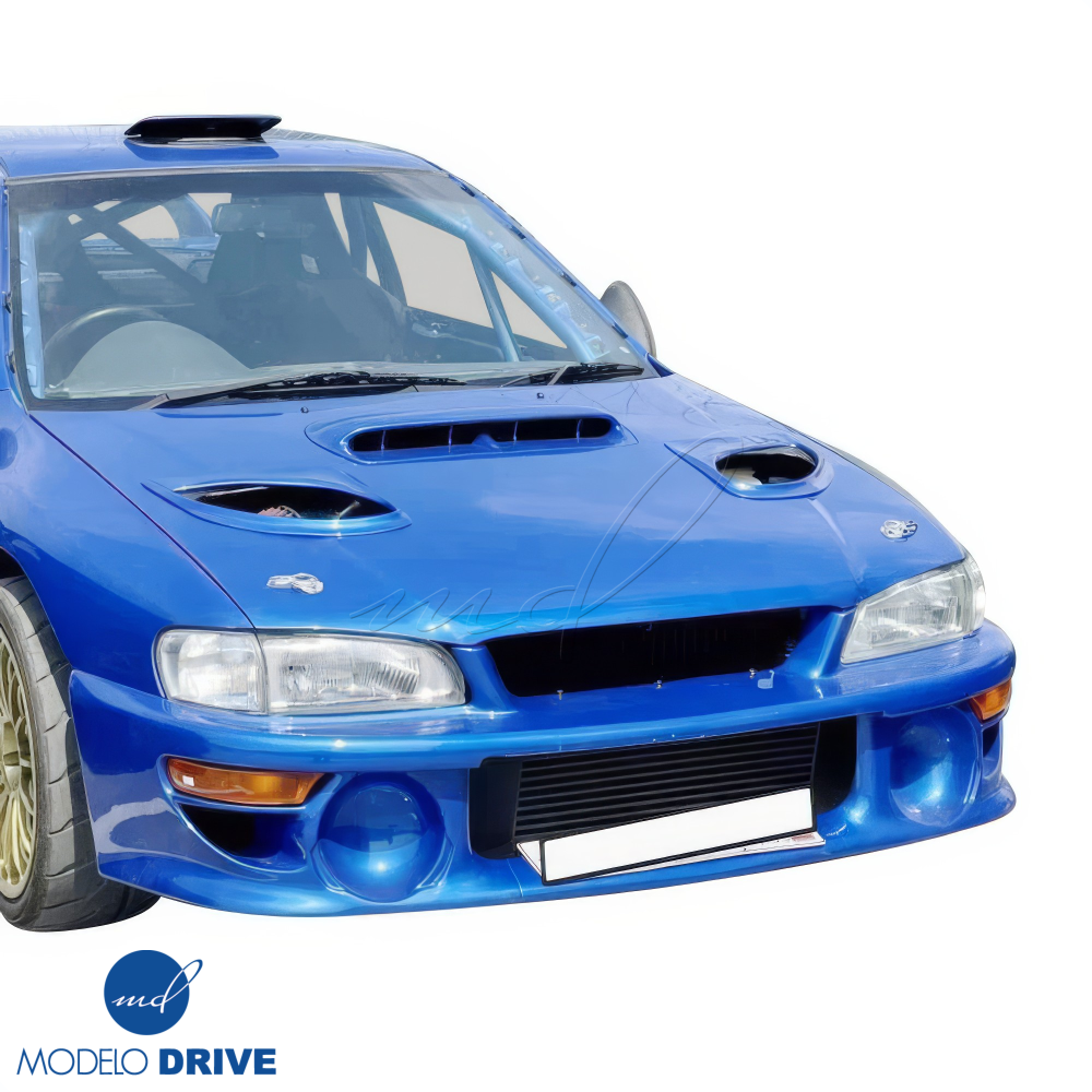 All kind of Exterior/Complete Body Kits for Subaru Impreza 1993 - 