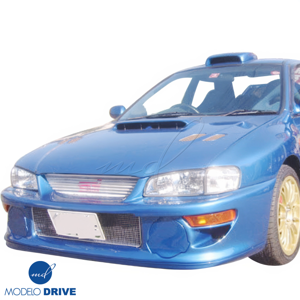 All kind of Exterior/Complete Body Kits for Subaru Impreza 1993 - 