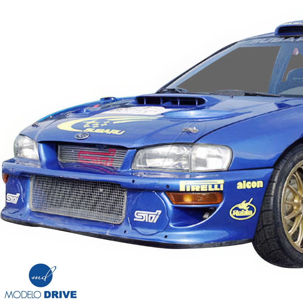 All kind of Exterior/Complete Body Kits for Subaru Impreza 1993 - 