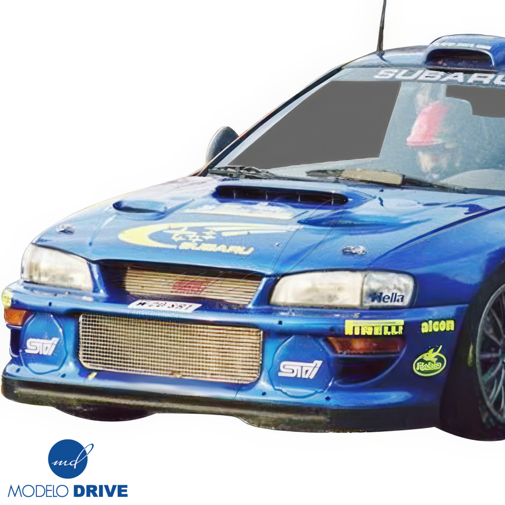 All kind of Exterior/Complete Body Kits for Subaru Impreza 1993 - 