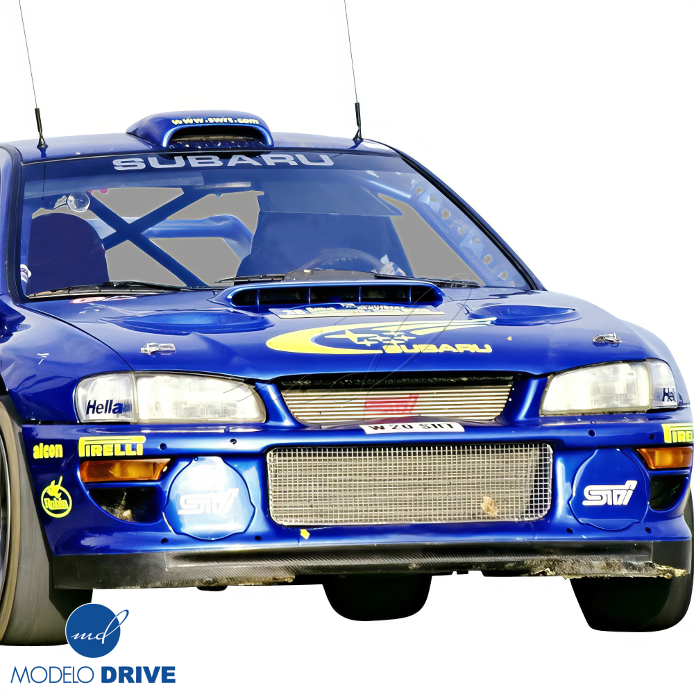 All kind of Exterior/Complete Body Kits for Subaru Impreza 1993 - 