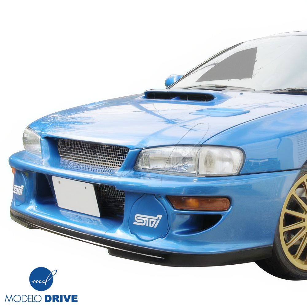 All kind of Exterior/Complete Body Kits for Subaru Impreza 1993 - 