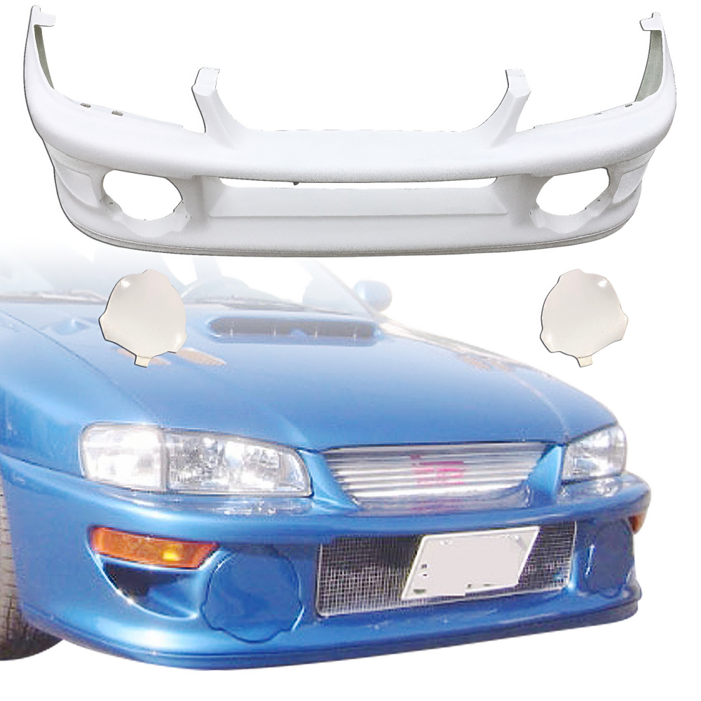 All kind of Exterior/Complete Body Kits for Subaru Impreza 1993 - 