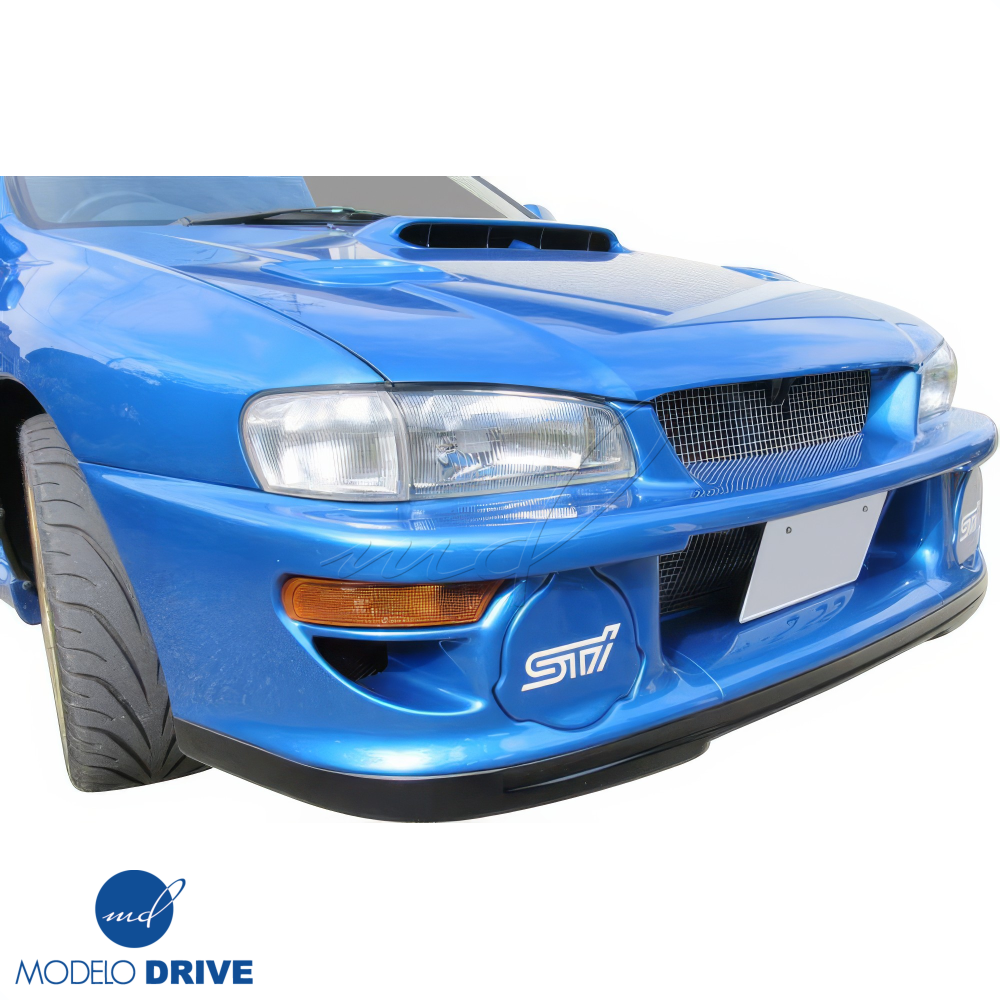 All kind of Exterior/Complete Body Kits for Subaru Impreza 1993 - 