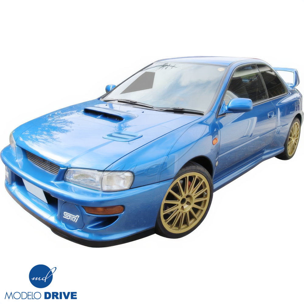 All kind of Exterior/Complete Body Kits for Subaru Impreza 1993 - 