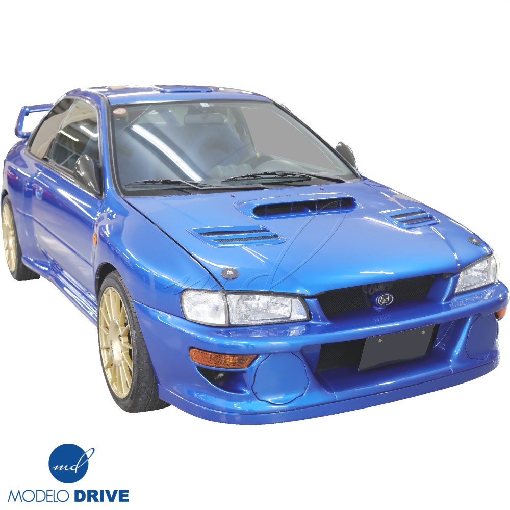 All kind of Exterior/Complete Body Kits for Subaru Impreza 1993 - 