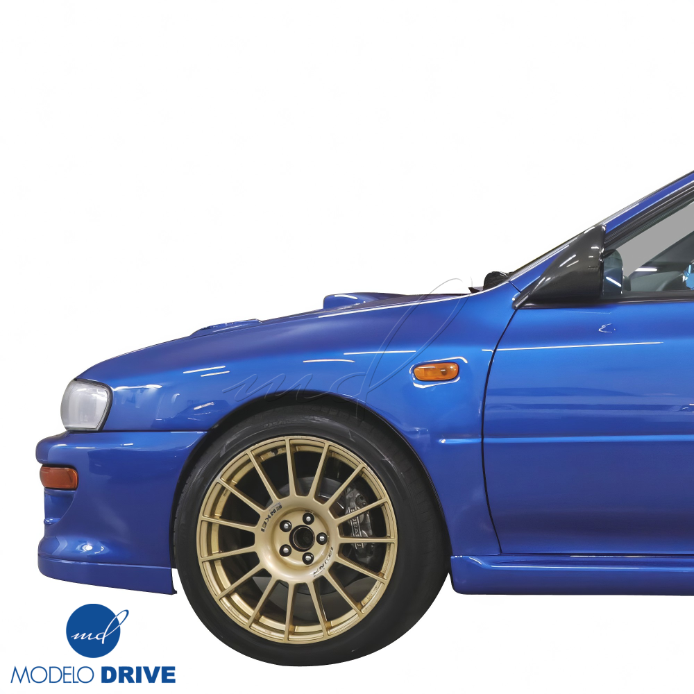 All kind of Exterior/Complete Body Kits for Subaru Impreza 1993 - 